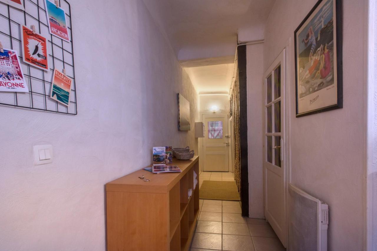 Baionako Apartamentua Εξωτερικό φωτογραφία
