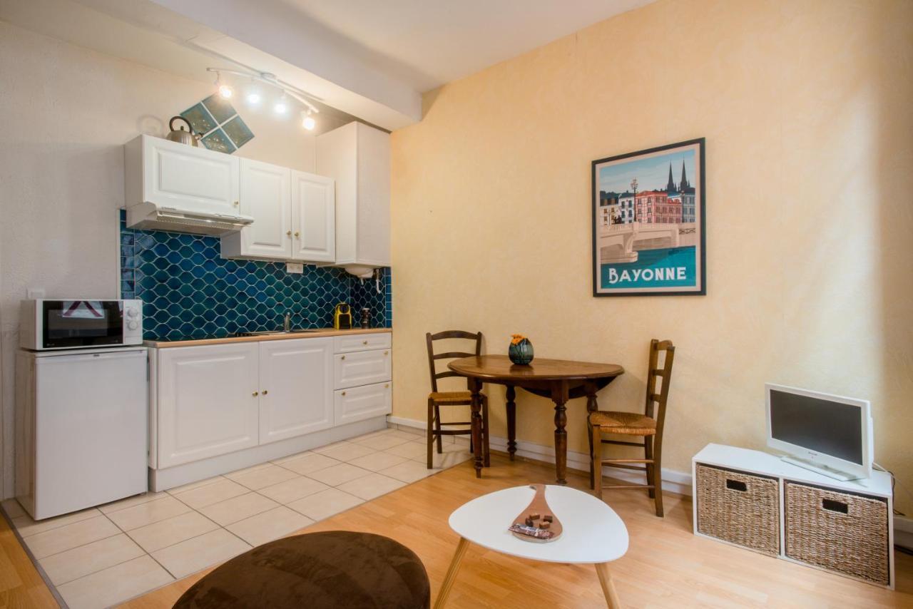 Baionako Apartamentua Εξωτερικό φωτογραφία