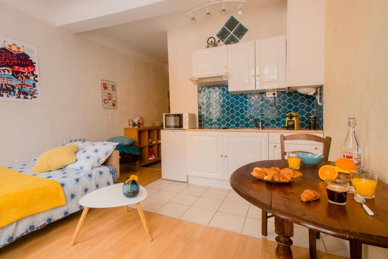Baionako Apartamentua Εξωτερικό φωτογραφία